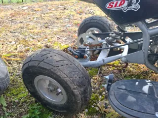 Mini Quad Recambio