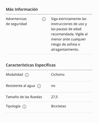 Bicicleta Montaña Huffy Extent 27.5