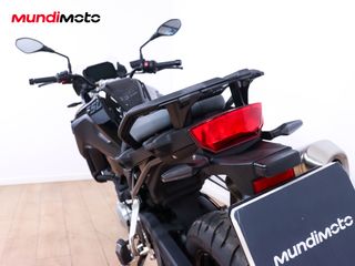 BMW F 750 GS TRIPLE BLACK