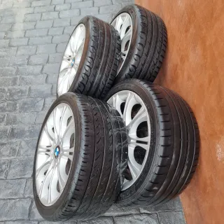 Llantas BMW 18 pulgadas style M135