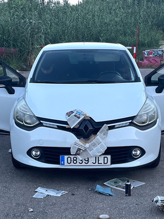 Renault Clio 2016