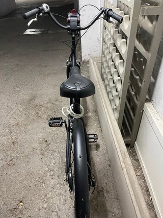 Bicicleta Paseo Rueda 26