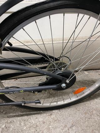 Bicicleta Paseo Rueda 26