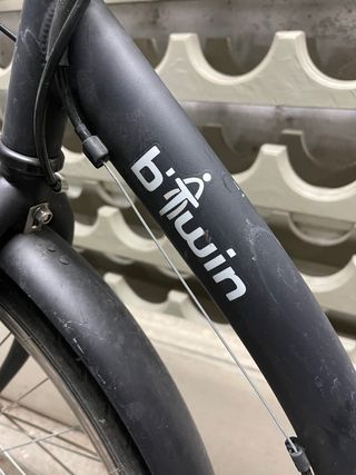 Bicicleta Paseo Rueda 26