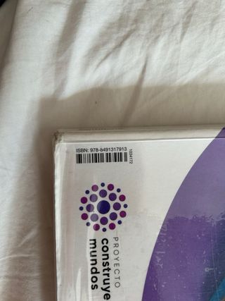 GEOGRAFIA E HISTORIA 3 ESO CONSTRUYENDO MUNDOS