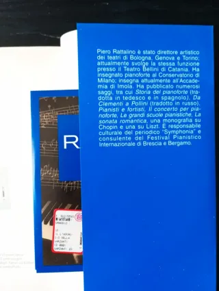 Rattalino, Il linguaggio della Musica