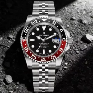 Reloj Automático Macarlon NH35 Hombre