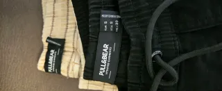 Pantalones cargo chico talla S