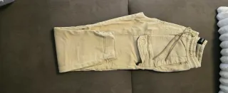 Pantalones cargo chico talla S