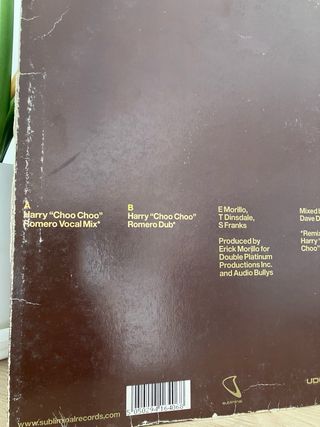 Eric Morillo - Break Down The Doors Remixes