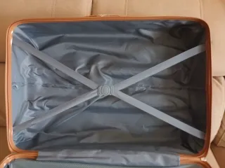 Maleta grande viaje 4 ruedas