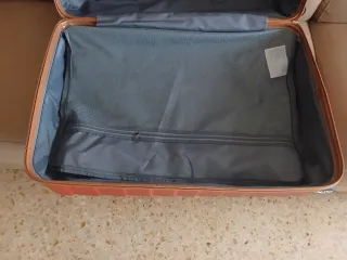 Maleta grande viaje 4 ruedas