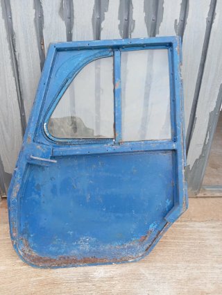 Carrocería Jeep Willys Metálica