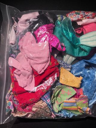 Ropa y Accesorios Barbie
