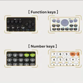 Calculadora Científica CTIFREE FX-991ES PLUS MAX