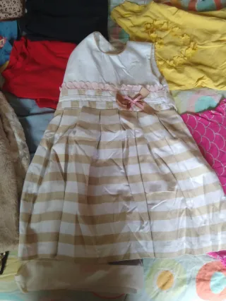 Lote Ropa Niña 6-7 Años