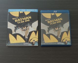 BATMAN - AÑO UNO - BLU-RAY