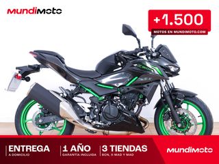 KAWASAKI Z 500