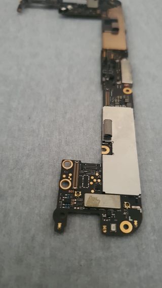 Placa base móvil desbloqueada