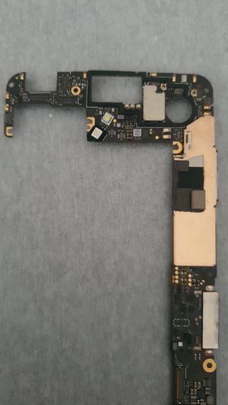 Placa base móvil desbloqueada