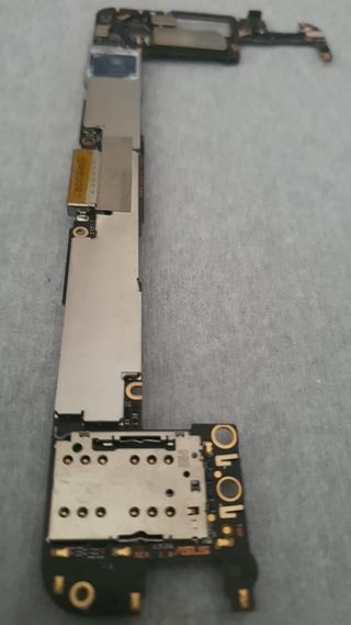 Placa base móvil desbloqueada