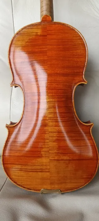 Violín.