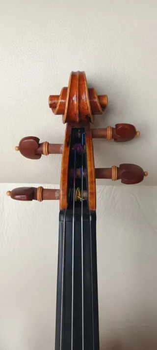 Violín.