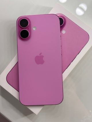 iPhone 16 Rosa 128GB Nuovo