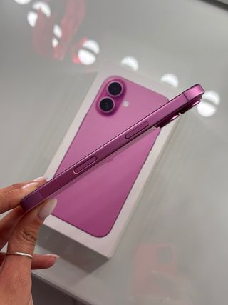 iPhone 16 Rosa 128GB Nuovo