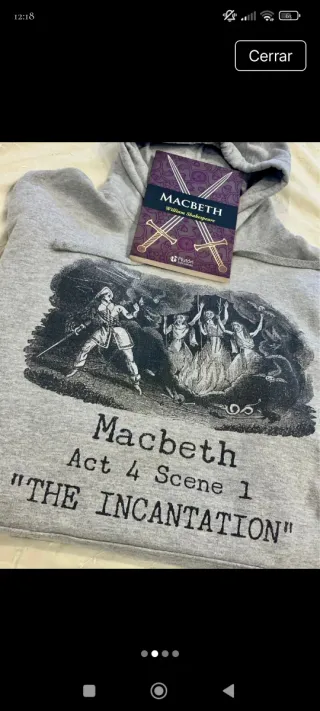 MACBETH (ENGLISH CLASSIC BOOKS) pack