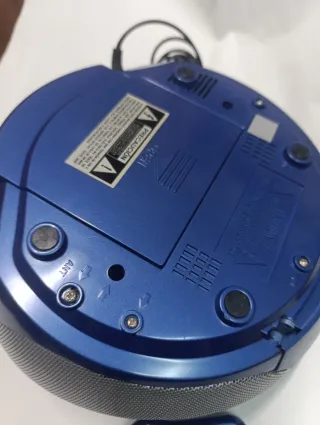 Reproductor CD, Radio y Cassette Mx Onda.