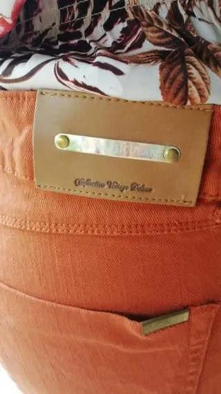 Pantalone jeans Zara Basic