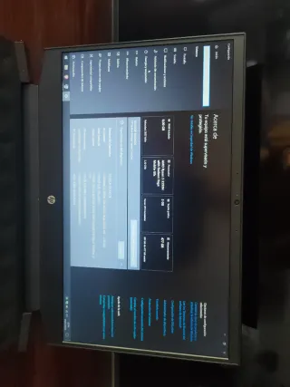 Hp Pavilion gaming 15 ec0xx