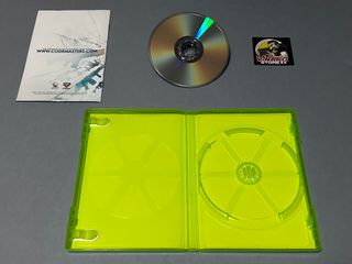 Bodycount Xbox 360 Pal España