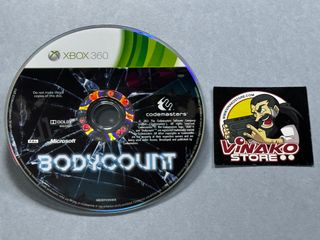 Bodycount Xbox 360 Pal España