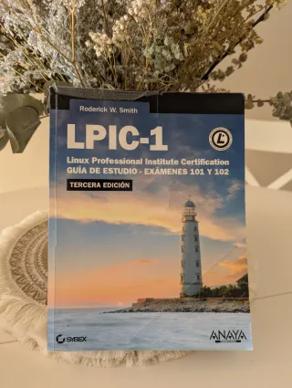 LPIC-1. Linux Professional Institute 101-102