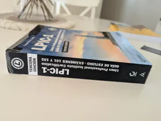 LPIC-1. Linux Professional Institute 101-102