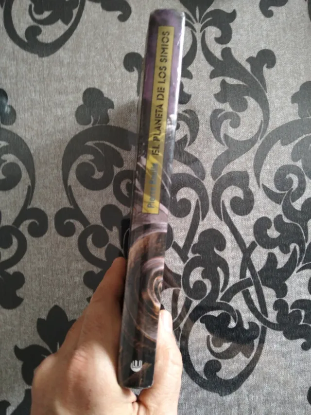 El planeta de los simios