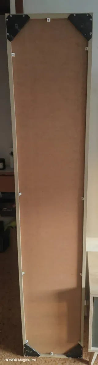 Muebles TV madera y gris