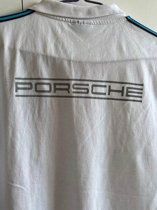 Polo Porsche Uomo Tg M