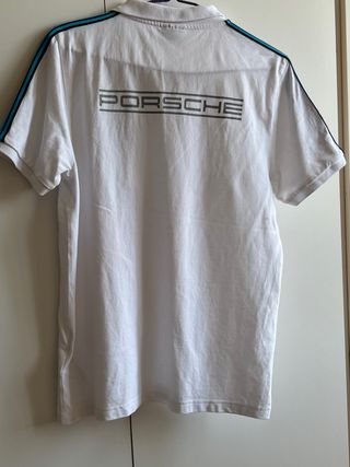 Polo Porsche Uomo Tg M