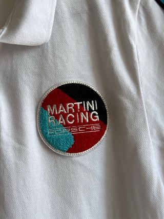 Polo Porsche Uomo Tg M