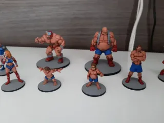 Figuras Rumbleslam