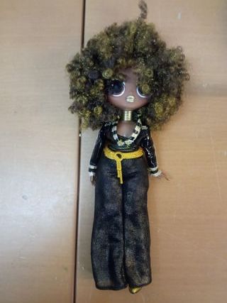 Muñeca LOL Surprise Azul y Rosa