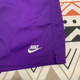Nike Shorts Hombre Talla L Morado