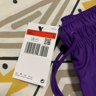 Nike Shorts Hombre Talla L Morado
