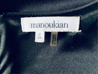 Vestido Cocktail Manoukian