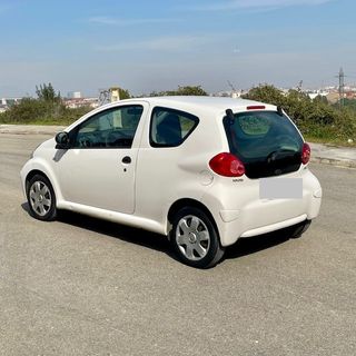 Toyota Aygo 2009 160.000km