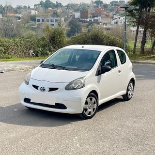 Toyota Aygo 2009 160.000km