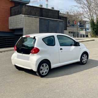 Toyota Aygo 2009 160.000km